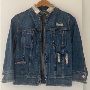 Jean jacket ALLEN SCHWARTZ